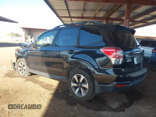 2017 Subaru Forester Premium with VIN JF2SJAGC3HH809745, listed as a IAAI auction lot 41883341 with 127,607 mi miles. Bid and sale history available at carsss.com. Image 3.