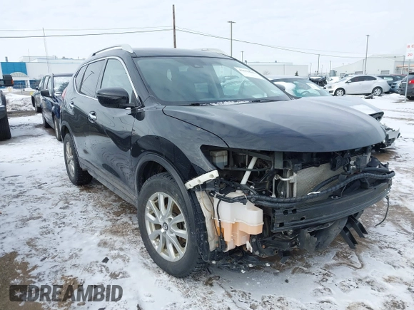 2019 Nissan Rogue SL with VIN 5N1AT2MV2KC729210, listed as a IAAI auction lot 41679641 with 103,014 mi miles and . Bid and sale history available at carsss.com. Image 18.