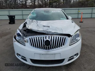 2016 Buick Verano Group с VIN 1G4PS5SK2G4175837, выставлен на аукционе Copart как лот 42748985 с пробегом 8 332 миль миль и Списание • Salvage title. История ставок и продаж доступна на DreamBid. Изображение 5.