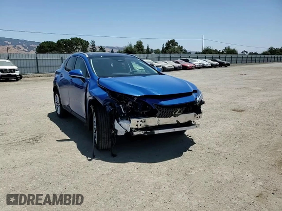 2025 Lexus NX 350h Luxury z VIN 2T2HKCEZ3SC032645, wystawiony jako Copart lot #62222545 z przebiegiem 6 185 mil mil oraz Szkoda całkowita • Salvage title. Historia ofert i sprzedaży dostępna na DreamBid. Obrazek 14.
