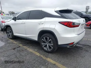 2022 Lexus RX 350 with VIN 2T2HZMAA7NC245779, listed as a IAAI auction lot 41784965 with 34,369 mi miles and . Bid and sale history available at DreamBid. Image 3.