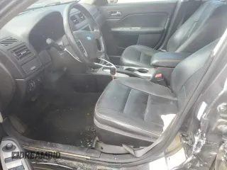 2012 Ford Fusion SEL с VIN 3FAHP0JAXCR117309, выставлен на аукционе Copart как лот 56417595 с пробегом 181 712 миль миль и Списание • Salvage title. История ставок и продаж доступна на DreamBid. Изображение 7.