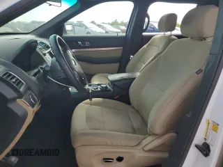 2016 Ford Explorer with VIN 1FM5K8B83GGA10908, listed as a Copart auction lot 51629455 with 194,749 mi miles and Salvage Title. Bid and sale history available at DreamBid. Image 7.