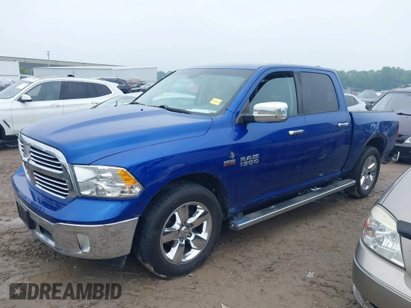 2015 Ram 1500 Big Horn z VIN 1C6RR7LT5FS758805, wystawiony jako IAAI lot #42445577 z przebiegiem 221 208 mil mil oraz . Historia ofert i sprzedaży dostępna na DreamBid. Obrazek 15.