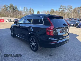 2023 Volvo XC90 Core with VIN YV4L12PVXP1904480, listed as a IAAI auction lot 41785052 with 144,584 mi miles. Bid and sale history available at carsss.com. Image 3.