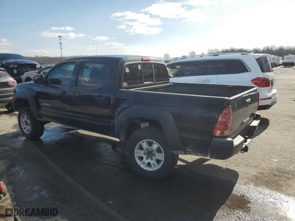 2013 Toyota Tacoma with VIN 5TFLU4EN6DX066269, listed as a Copart auction lot 44340205 with 217,320 mi miles and Salvage Title. Bid and sale history available at carsss.com. Image 2.