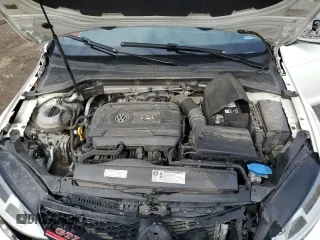 2016 Volkswagen Golf GTI SE w/Performance Pkg with VIN 3VW547AUXGM015744, listed as a Copart auction lot 47677445 with 130,490 mi miles and Salvage Title. Bid and sale history available at carsss.com. Image 13.