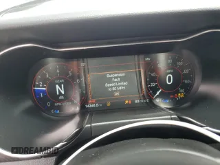 2019 Ford Mustang GT with VIN 1FA6P8CF5K5188157, listed as a Copart auction lot 62014865 with 14,346 mi miles and Salvage title. Bid and sale history available at DreamBid. Image 9.