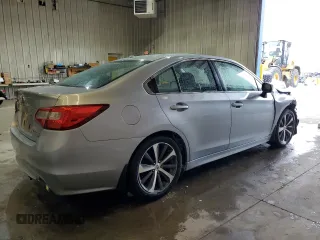2015 Subaru Legacy 3.6R Limited with VIN 4S3BNEN6XF3035723, listed as a Copart auction lot 46643875 with 151,191 mi miles and Salvage Title. Bid and sale history available at carsss.com. Image 3.