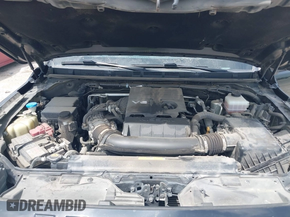 2022 Nissan Frontier SV with VIN 1N6ED1EJ7NN638464, listed as a IAAI auction lot 41916304 with 67,263 mi miles and . Bid and sale history available at DreamBid. Image 10.