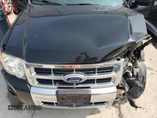 2012 Ford Escape Limited с VIN 1FMCU9E72CKB41197, выставлен на аукционе Copart как лот 60216045 с пробегом 133 306 миль миль и Списание • Salvage title. История ставок и продаж доступна на DreamBid. Изображение 12.