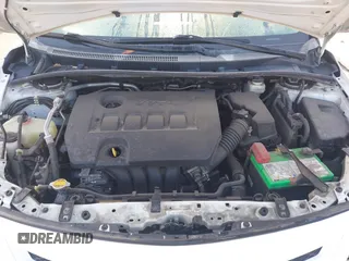 2011 Toyota Corolla L with VIN 2T1BU4EE6BC655619, listed as a IAAI auction lot 42141351 with 150,665 mi miles and . Bid and sale history available at DreamBid. Image 10.