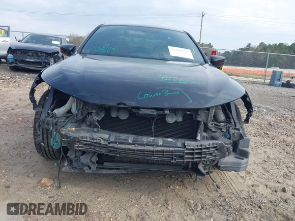 2016 Honda Accord Sport с VIN 1HGCR2F54GA209555, выставлен на аукционе IAAI как лот 41863092 с пробегом 219 154 миль миль и . История ставок и продаж доступна на DreamBid. Изображение 13.