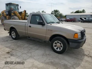 2004 Ford Ranger XL with VIN 1FTYR10U24PB36466, listed as a Copart auction lot 59764985 with 116,121 mi miles and Clean title. Bid and sale history available at DreamBid. Image 4.