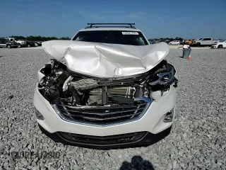 2018 Chevrolet Equinox Premier with VIN 2GNAXMEV7J6136122, listed as a Copart auction lot 54587755 with 67,930 mi miles and Salvage Title. Bid and sale history available at carsss.com. Image 13.