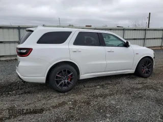 2019 Dodge Durango SRT with VIN 1C4SDJGJ2KC795068, listed as a Copart auction lot 50559314 with Not provided miles and Salvage title. Bid and sale history available at DreamBid. Image 3.