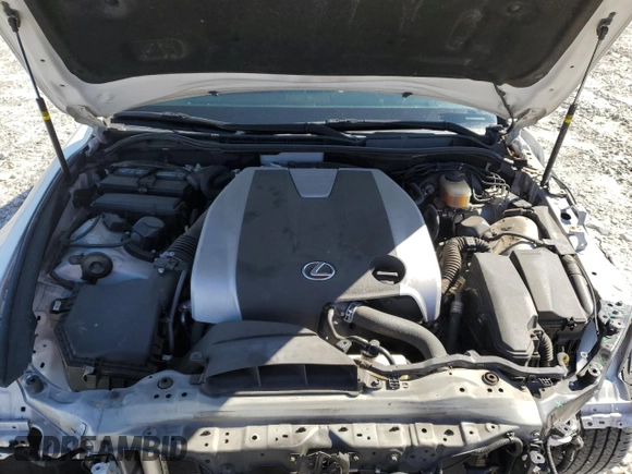 2014 Lexus IS 350 with VIN JTHBE1D21E5009312, listed as a Copart auction lot 48929275 with 178,023 mi miles and Salvage Title. Bid and sale history available at carsss.com. Image 11.