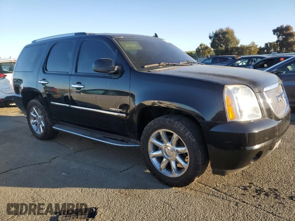 2011 GMC Yukon Denali with VIN 1GKS1EEF9BR259735, listed as a Copart auction lot 44168555 with 0 mi miles and Clean Title. Bid and sale history available at carsss.com. Image 4.