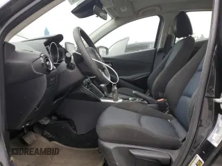 2016 Scion iA with VIN 3MYDLBZV5GY125659, listed as a Copart auction lot 56701824 with 72,194 mi miles and Salvage Title. Bid and sale history available at carsss.com. Image 7.