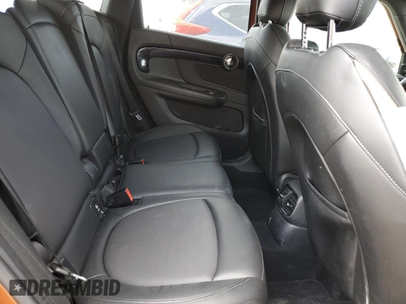 2018 MINI Countryman Cooper S with VIN WMZYT5C36J3D82888, listed as a Copart auction lot 53241235 with 75,892 mi miles and Salvage Title. Bid and sale history available at carsss.com. Image 10.