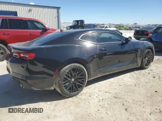2019 Chevrolet Camaro 1LT with VIN 1G1FB1RS7K0110912, listed as a Copart auction lot 47864465 with 115,677 mi miles and Salvage Title. Bid and sale history available at carsss.com. Image 3.