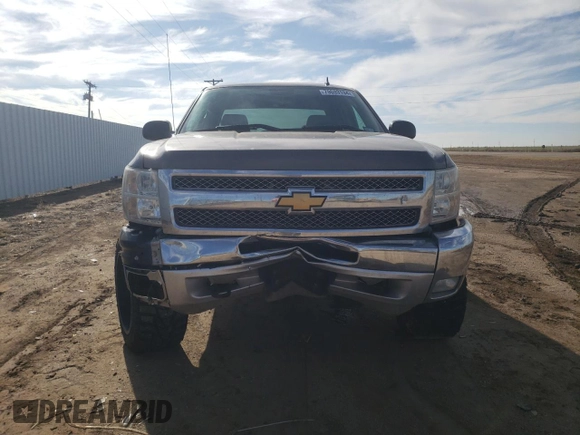 2012 Chevrolet Silverado 1500 LT with VIN 1GCRCSE09CZ235712, listed as a Copart auction lot 79693194 with 175,533 mi miles and Clean Title. Bid and sale history available at DreamBid. Image 5.