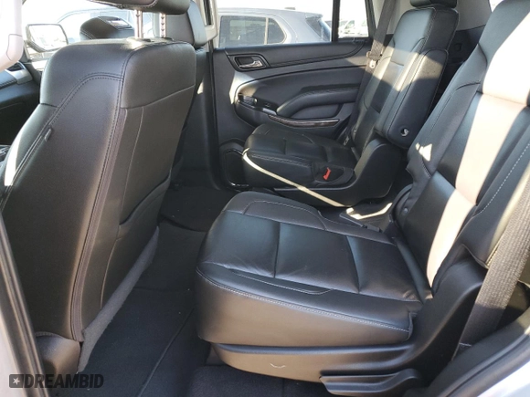 2020 Chevrolet Tahoe LT with VIN 1GNSKBKCXLR157872, listed as a Copart auction lot 79806594 with 129,729 mi miles and Salvage Title. Bid and sale history available at carsss.com. Image 11.