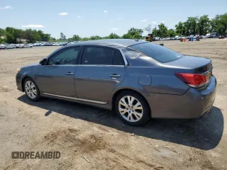 2011 Toyota Avalon with VIN 4T1BK3DB3BU428068, listed as a Copart auction lot 61956225 with 248,119 mi miles and Clean title. Bid and sale history available at DreamBid. Image 2.