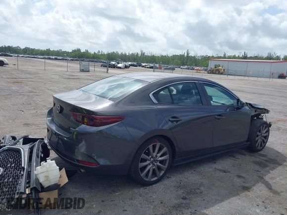 2020 Mazda 3 Select с VIN 3MZBPACL9LM127098, выставлен на аукционе IAAI как лот 41948541 с пробегом 67 431 миль миль и . История ставок и продаж доступна на DreamBid. Изображение 4.