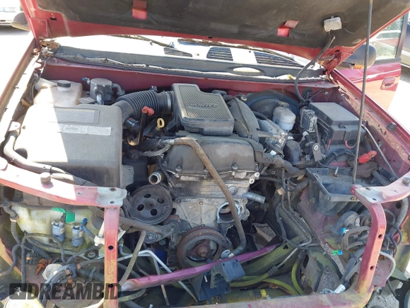 2002 GMC Envoy SLT z VIN 1GKDT13S022518682, wystawiony jako IAAI lot #42441658 z przebiegiem Nie podano mil oraz . Historia ofert i sprzedaży dostępna na DreamBid. Obrazek 10.
