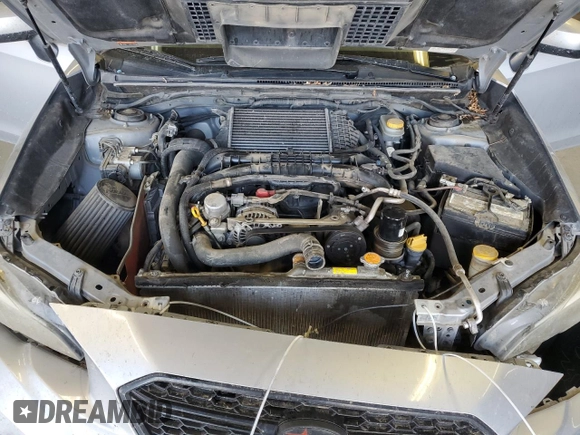 2018 Subaru WRX Premium with VIN JF1VA1B60J9808457, listed as a Copart auction lot 77742674 with 145,506 mi miles and Salvage Title. Bid and sale history available at carsss.com. Image 11.