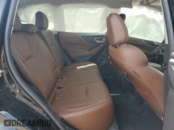 2020 Subaru Forester Touring with VIN JF2SKAXC0LH454331, listed as a Copart auction lot 54505345 with 76,416 mi miles and Salvage title. Bid and sale history available at DreamBid. Image 11.
