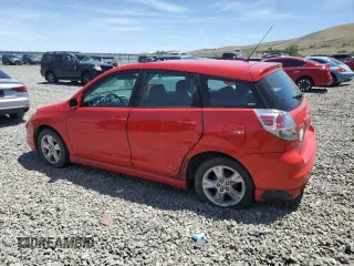 2006 Toyota Matrix STD z VIN 2T1KR32E06C604848, wystawiony jako Copart lot #62532615 z przebiegiem 116 625 mil mil oraz Szkoda całkowita • Salvage title. Historia ofert i sprzedaży dostępna na DreamBid. Obrazek 2.