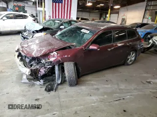 2012 Acura TSX z VIN JH4CW2H55CC004182, wystawiony jako Copart lot #45045395 z przebiegiem 139 981 mil mil oraz Szkoda całkowita • Salvage title. Historia ofert i sprzedaży dostępna na DreamBid. Obrazek 1.