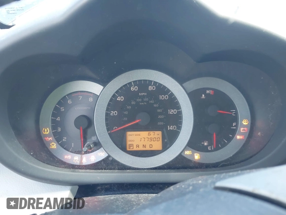 2006 Toyota RAV4 Limited with VIN JTMZD31V865006759, listed as a IAAI auction lot 42775663 with 177,900 mi miles and . Bid and sale history available at DreamBid. Image 7.