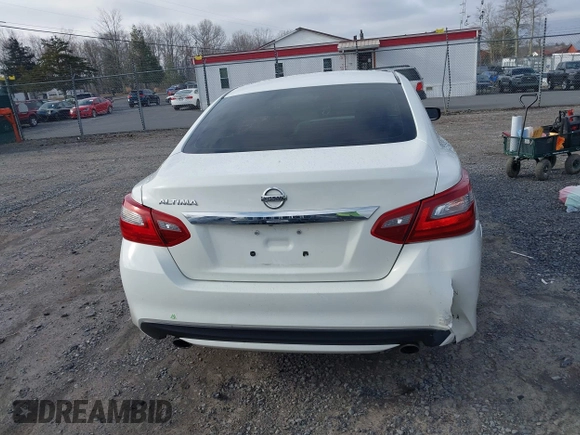 2018 Nissan Altima SV with VIN 1N4AL3APXJC283683, listed as a IAAI auction lot 41515458 with 141,937 mi miles and . Bid and sale history available at carsss.com. Image 16.