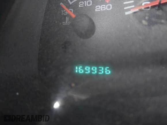 2000 Dodge Dakota Sport with VIN 1B7GL2AN4YS691223, listed as a IAAI auction lot 41964561 with 169,936 mi miles. Bid and sale history available at carsss.com. Image 7.