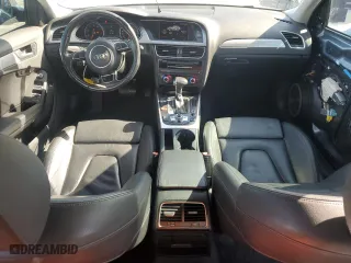 2014 Audi allroad Premium Plus with VIN WA1UFAFL9EA158758, listed as a Copart auction lot 51642005 with 125,794 mi miles and Salvage Title. Bid and sale history available at carsss.com. Image 8.