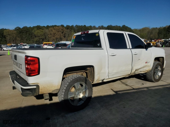 2016 Chevrolet Silverado 1500 LT with VIN 3GCUKREC3GG343023, listed as a Copart auction lot 49473605 with 78,019 mi miles and Salvage Title. Bid and sale history available at carsss.com. Image 3.