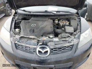2009 Mazda CX-7 Grand Touring with VIN JM3ER29L490225398, listed as a IAAI auction lot 41558110 with 132,829 mi miles. Bid and sale history available at carsss.com. Image 10.