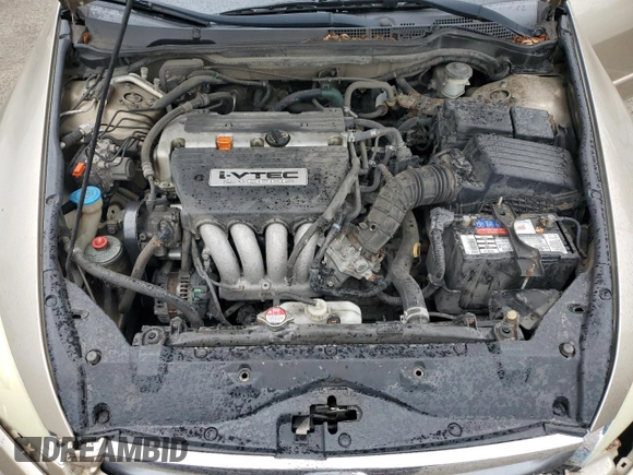 2007 Honda Accord EX с VIN 1HGCM56747A001953, выставлен на аукционе Copart как лот 59899005 с пробегом 157 143 миль миль и Чистый • Clean title. История ставок и продаж доступна на DreamBid. Изображение 11.