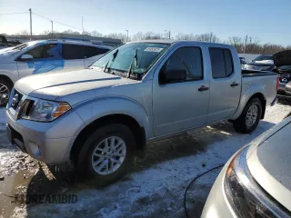 2020 Nissan Frontier S z VIN 1N6ED0EA2LN718651, wystawiony jako Copart lot #45863825 z przebiegiem 34 560 mil mil oraz Nie do naprawy • Non repairable. Historia ofert i sprzedaży dostępna na DreamBid. Obrazek 1.
