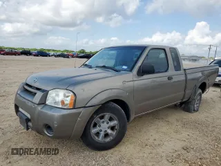 2003 Nissan Frontier XE with VIN 1N6DD26T63C401250, listed as a Copart auction lot 59934425 with Not provided miles and Non repairable. Bid and sale history available at DreamBid. Image 1.