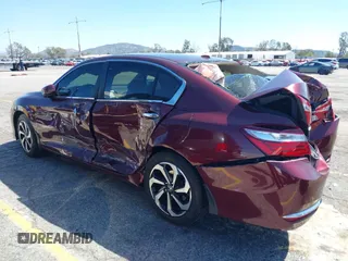 2016 Honda Accord Sedan EX with VIN 1HGCR2F77GA101514, listed as a IAAI auction lot 41819132 with 82,403 mi miles. Bid and sale history available at carsss.com. Image 14.