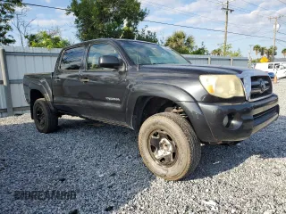 2009 Toyota Tacoma PreRunner with VIN 3TMJU62N79M090598, listed as a Copart auction lot 52785705 with 272,677 mi miles and Non Repairable. Bid and sale history available at carsss.com. Image 4.