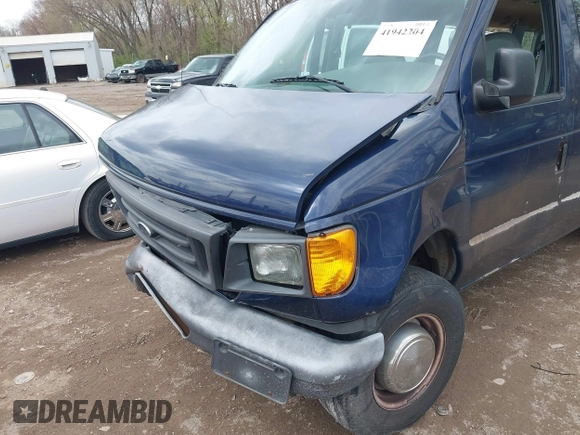 2006 Ford Econoline Passenger XL с VIN 1FBSS31L76DA27800, выставлен на аукционе IAAI как лот 41942204 с пробегом 94 050 миль миль и . История ставок и продаж доступна на DreamBid. Изображение 6.