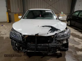 2014 Honda Accord Sedan Sport with VIN 1HGCR2F52EA190131, listed as a Copart auction lot 82997814 with 0 mi miles and Salvage Title. Bid and sale history available at carsss.com. Image 5.