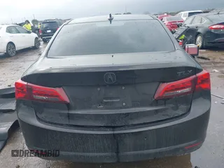 2015 Acura TLX Technology z VIN 19UUB2F56FA008991, wystawiony jako IAAI lot #41464023 z przebiegiem 119 818 mil mil oraz . Historia ofert i sprzedaży dostępna na DreamBid. Obrazek 16.
