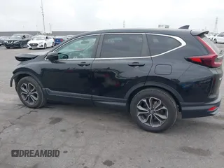 2021 Honda CR-V EX z VIN 5J6RW1H55MA011324, wystawiony jako IAAI lot #42087757 z przebiegiem 65 655 mil mil oraz . Historia ofert i sprzedaży dostępna na DreamBid. Obrazek 15.