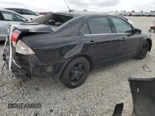 2010 Mercury Milan with VIN 3MEHM0HAXAR664987, listed as a Copart auction lot 64991864 with 213,132 mi miles and Salvage Title. Bid and sale history available at carsss.com. Image 3.